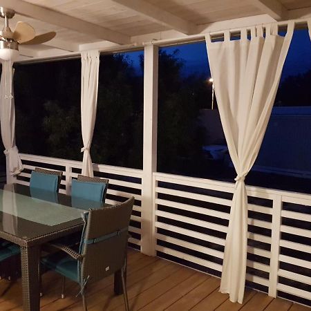 Mobile Home Pearl Of Murter يزيرا المظهر الخارجي الصورة