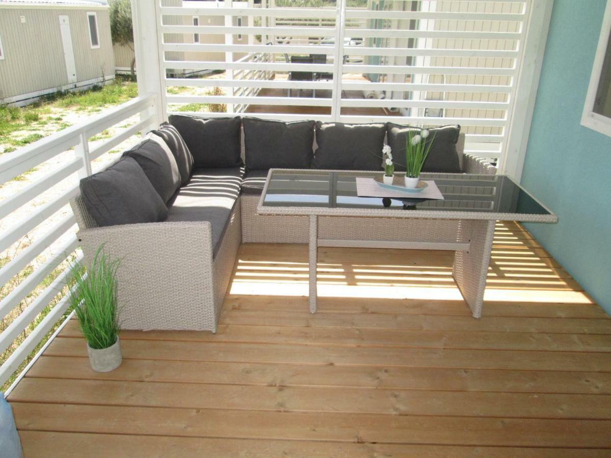 Mobile Home Pearl Of Murter يزيرا المظهر الخارجي الصورة