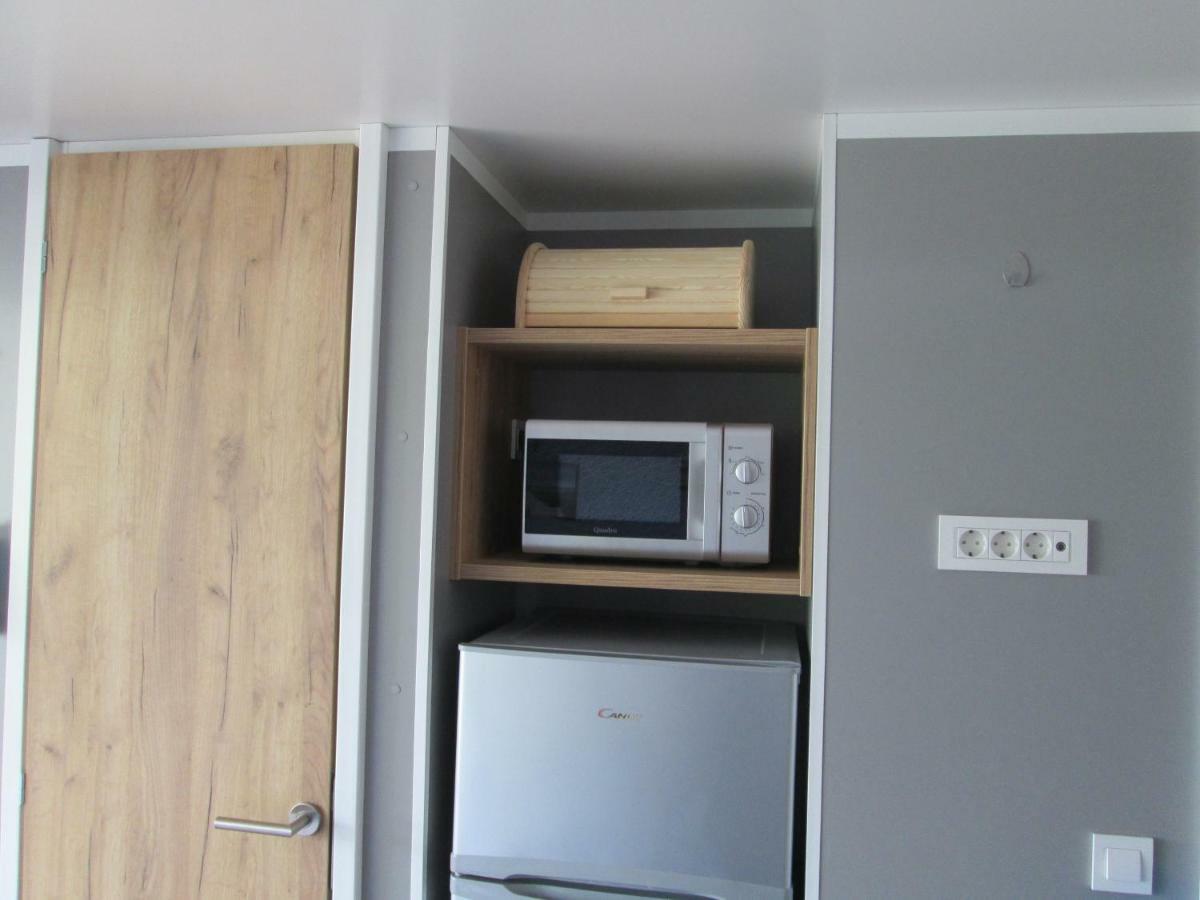 Mobile Home Pearl Of Murter يزيرا المظهر الخارجي الصورة