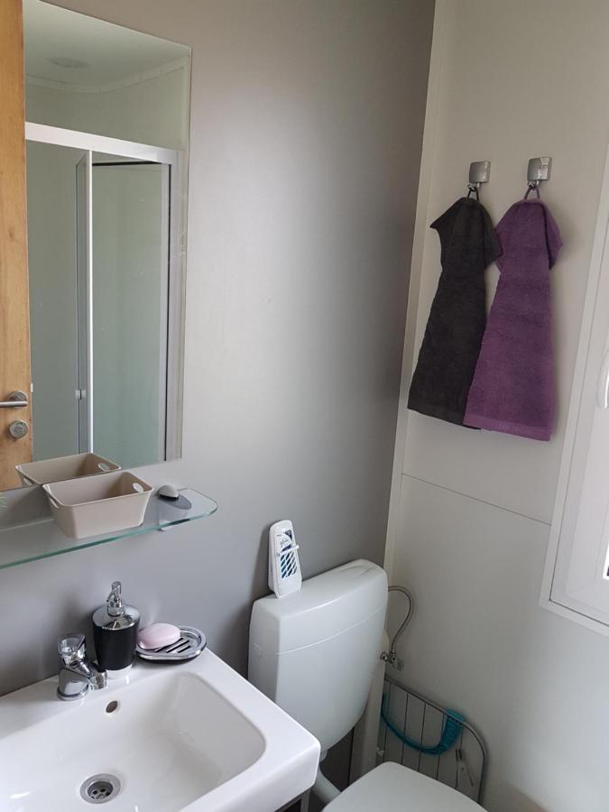 Mobile Home Pearl Of Murter يزيرا المظهر الخارجي الصورة
