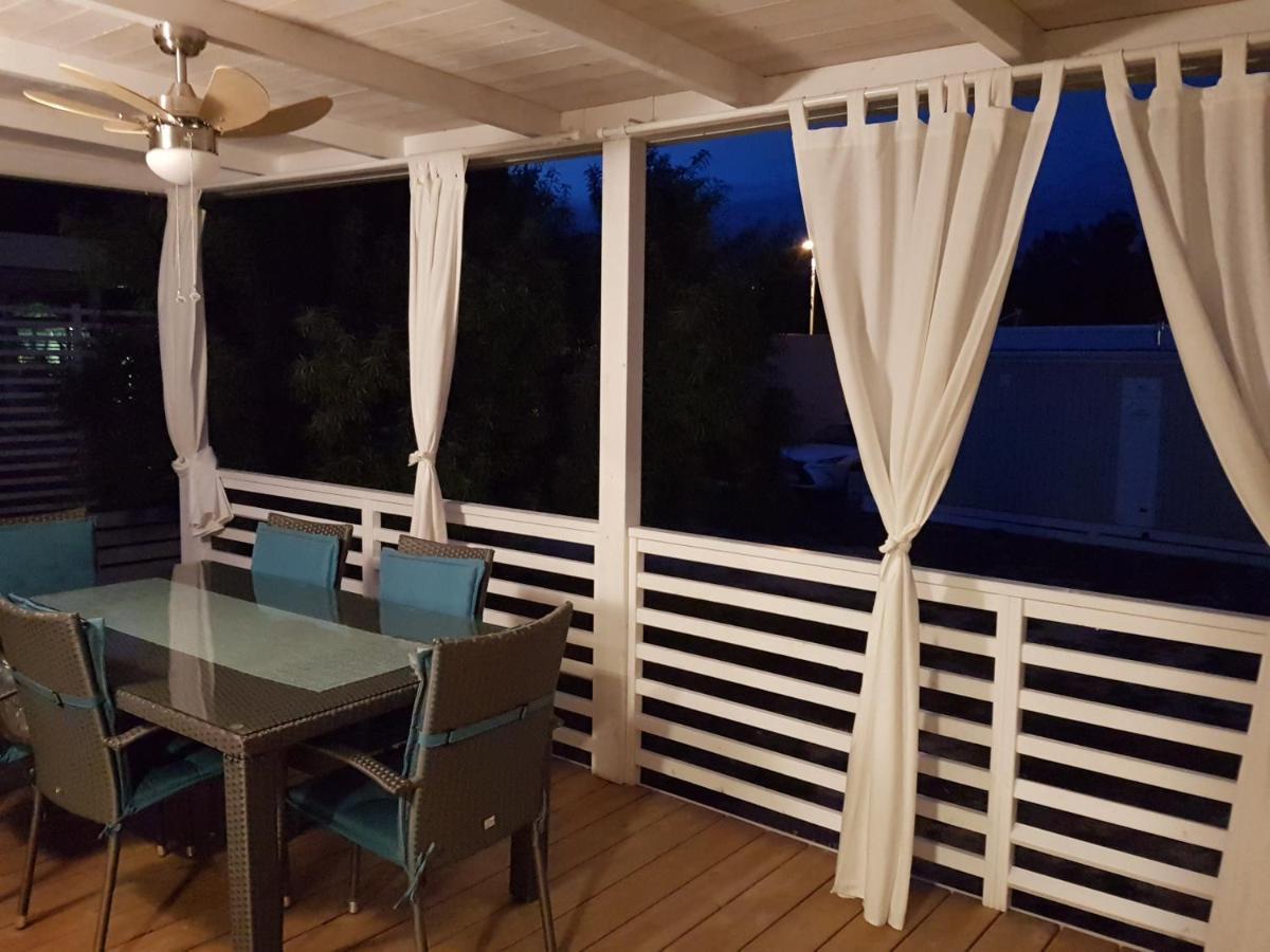 Mobile Home Pearl Of Murter يزيرا المظهر الخارجي الصورة